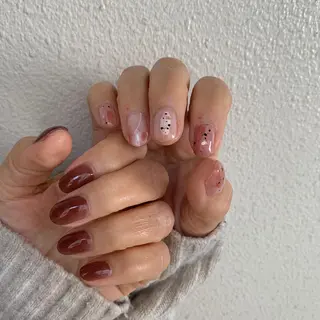 ネイル cocoro nail salonのネイルデザイン