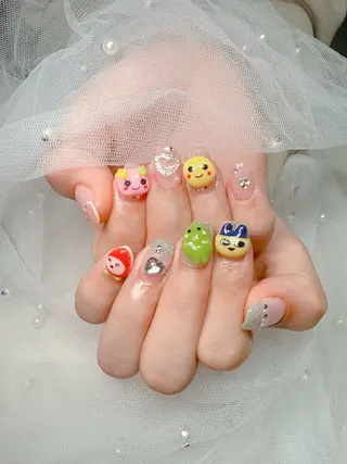 ネイル Nami nail salonのネイルデザイン