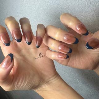 ネイル gleam✴︎ sayakaのネイルデザイン