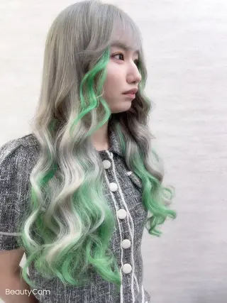ヘアアレンジ 羽太 正江のヘアスタイル