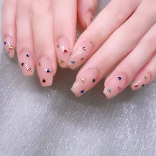 ネイル Nailist suzuのネイルデザイン