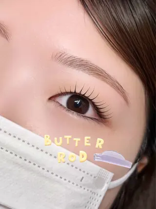 マツエク・マツパ mana🎀🪽 似合わせデザイン⸝⋆の眉毛・アイブロウイメージ