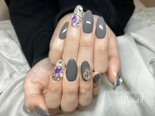 ネイル N nail - KOBE -のネイルデザイン