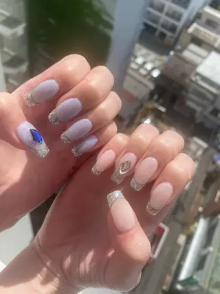 ネイル nailist nanaのネイルデザイン