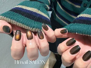 ネイル LINEA.nail 代官山のネイルデザイン