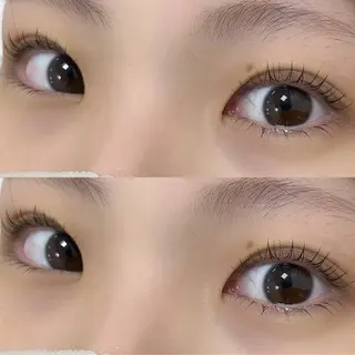 マツエク・マツパ EYESTYLE IYOのマツエク・マツパデザイン
