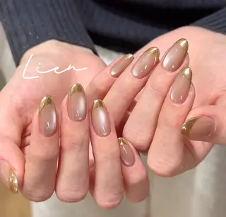 ネイル Lien nails 横浜店のネイルデザイン