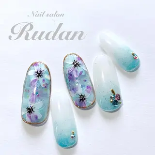 ネイル Nailsalon Rudanのネイルデザイン