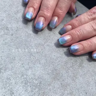 ネイル Tielu Yukiのネイルデザイン
