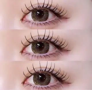 マツエク・マツパ eye's hana mikaのマツエク・マツパデザイン