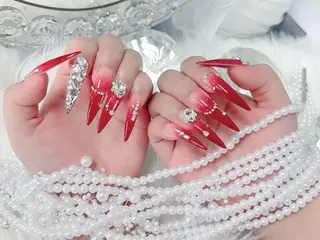 ネイル Rin Nail Shinokuboのネイルデザイン