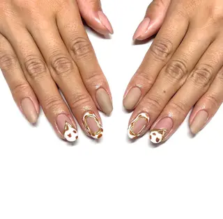 ネイル Nail salon Nocaのネイルデザイン