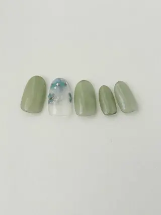 ネイル charm.nail 🌼kanaのネイルデザイン