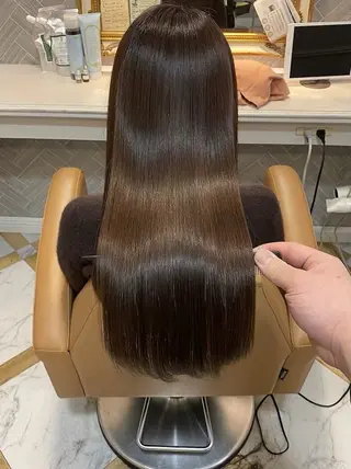 伊藤 愛莉のヘアスタイル