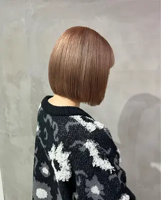 カラー 千葉 大聖のヘアスタイル