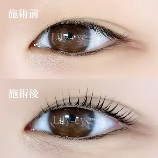 まつ毛専門店 Lily eyeのマツエク・マツパデザイン