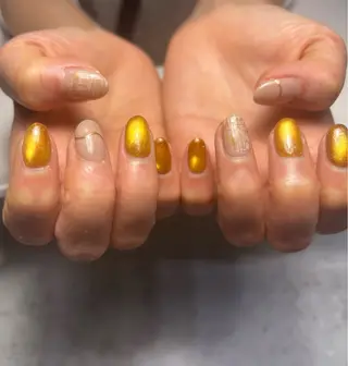 ネイル 大東市ネイルサロン 【KYURA】きゅらのネイルデザイン
