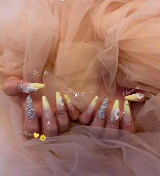 ネイル nailsalon kyoのネイルデザイン
