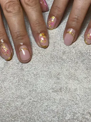 ネイル LIll nailのネイルデザイン