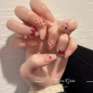 ネイル Luna Gladeのネイルデザイン