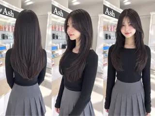 金子 直樹のヘアスタイル