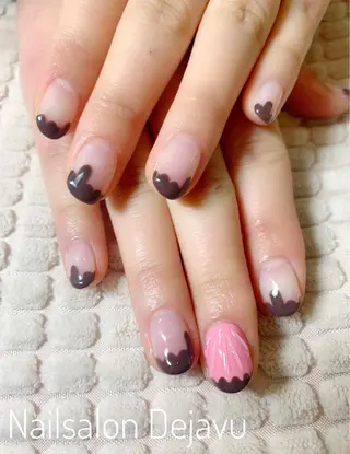 ネイル Nail salon Dejavu 🌿のネイルデザイン