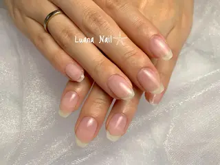 ネイル BeauJu by Luana Nailのネイルデザイン