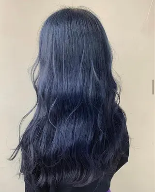 ロング 浦野 剛志のヘアスタイル