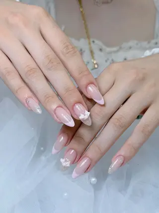 ネイル LEMON NAIL FUK(博多駅前)のネイルデザイン