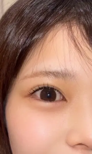 マツエク・マツパ 清水 甫乃佳のマツエク・マツパデザイン