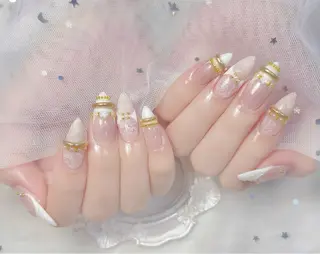ネイル THANHTHANH NAILのネイルデザイン
