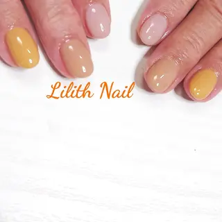 ネイル Lilith Nailのネイルデザイン