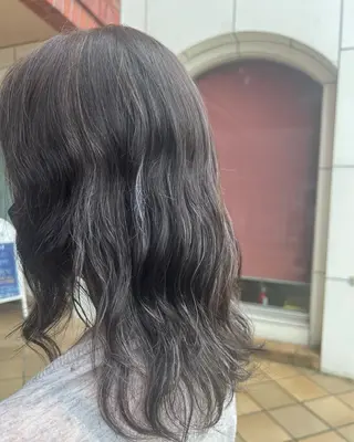 ミディアム ERINA 🤍のマツエク・マツパデザイン