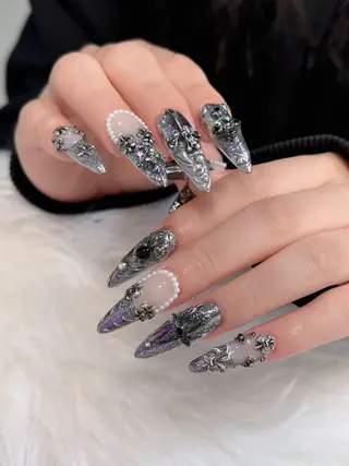 ネイル H.baby Nail Salonのネイルデザイン