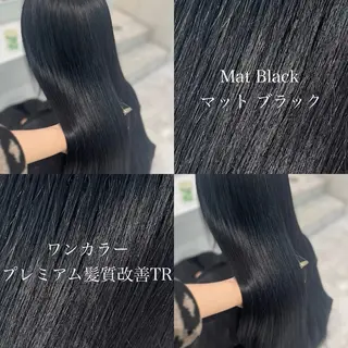 ロング カラー ブリーチなし特化 美容師💖SAE💖のヘアスタイル