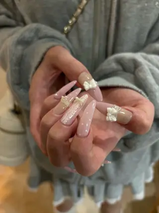 ネイル atelier moiのネイルデザイン
