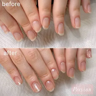 ネイル Persian Harukaのネイルデザイン