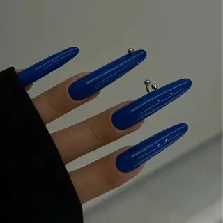 ネイル 長さだし専門 ありさのネイルデザイン