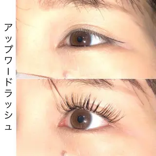 マツエク・マツパ Ai Quick 増田のマツエク・マツパデザイン