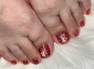ネイル miku jr nailstのネイルデザイン