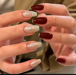 ネイル 🎀🎀YooLi Nail Salonのネイルデザイン