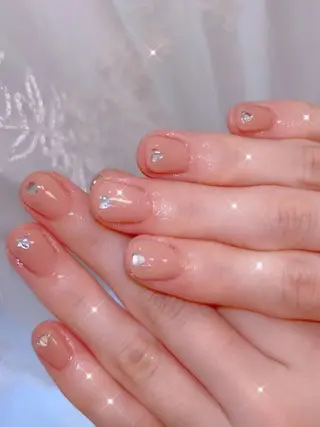 ネイル I LOVE ME NAIL.｡.:*♡のネイルデザイン