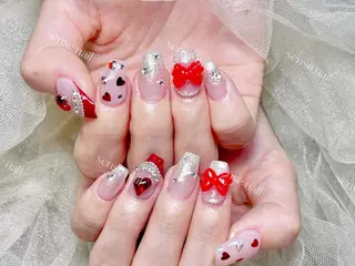 ネイル YUKI 💗 渋谷店のネイルデザイン