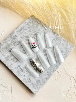ネイル NICHI 田所梨英のネイルデザイン