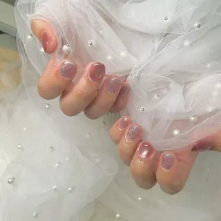 ネイル PIKARIN 網野 舞のネイルデザイン
