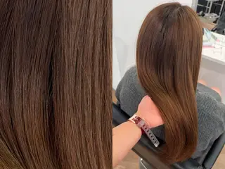 カラー ベージュ/ヘアセット 🎀Kanoのヘアスタイル