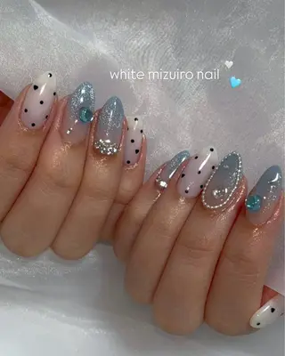 ネイル パラジェル取扱店 /しおん 梅田中崎町のネイルデザイン