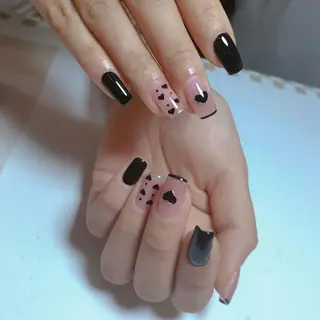 ネイル Queen‘s なんのネイルデザイン
