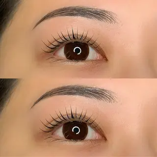 マツエク・マツパ Eyelash Salon IROのマツエク・マツパデザイン
