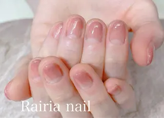 ネイル Rairia Yamaguchiのネイルデザイン